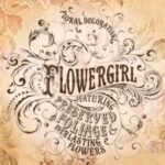 Flowergirl Logo gold